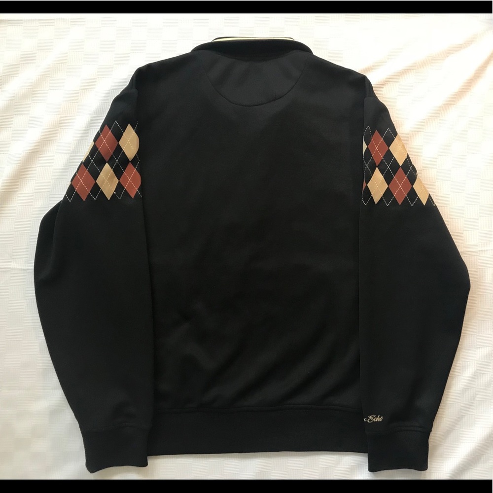Marc Ecko Men’s XL zip down coat - Picture 2 of 4